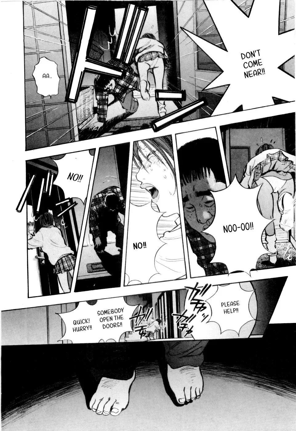 Read Tissues.- Manga Online