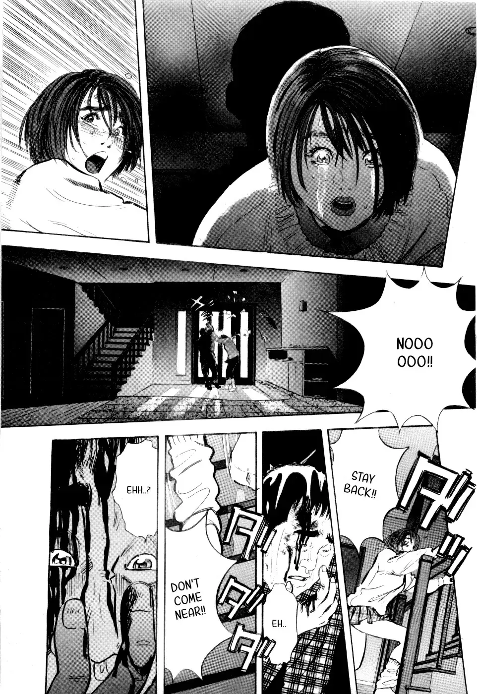 Read Tissues.- Manga Online