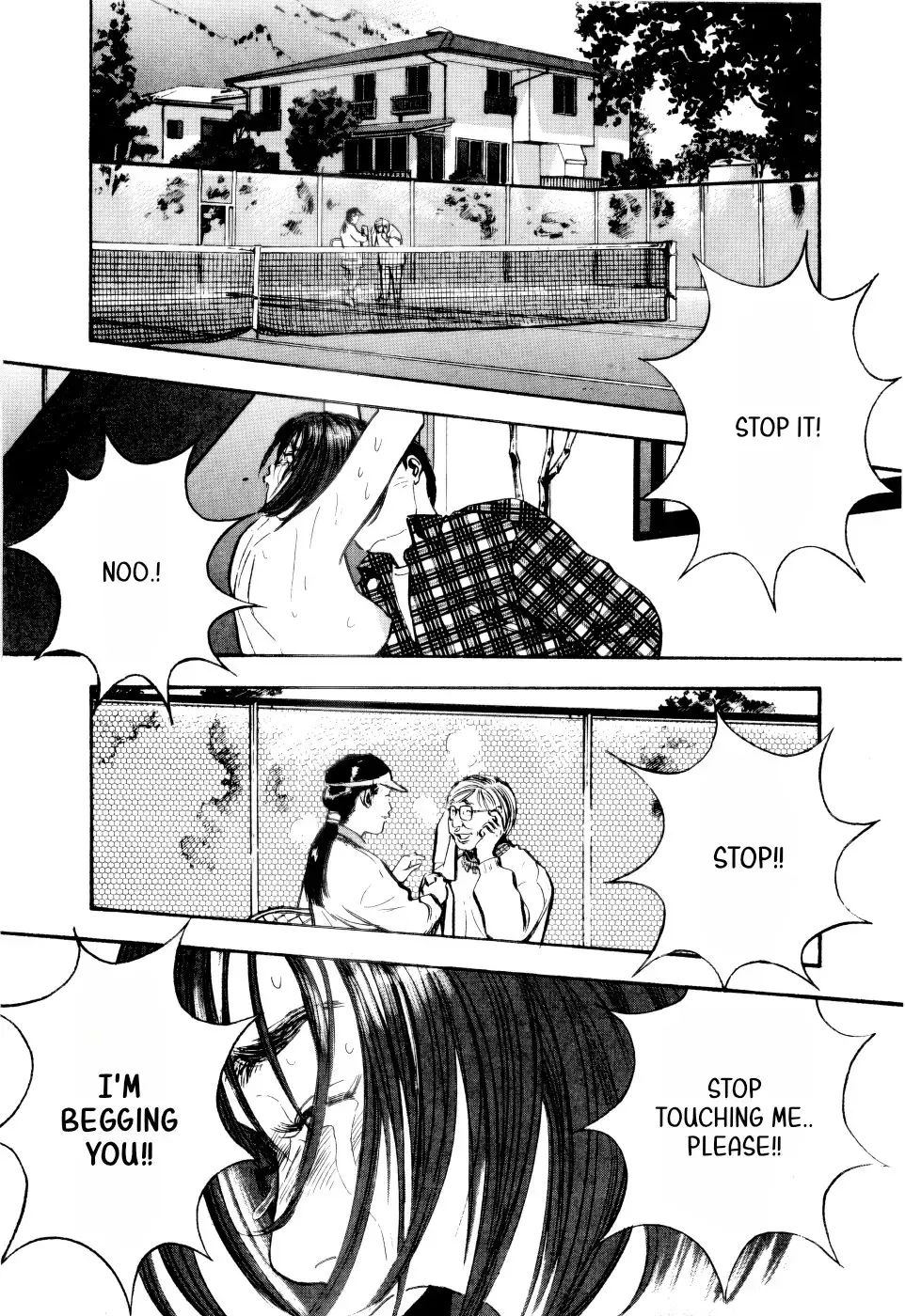 Read Tissues.- Manga Online