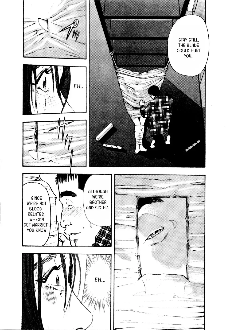 Read Tissues.- Manga Online
