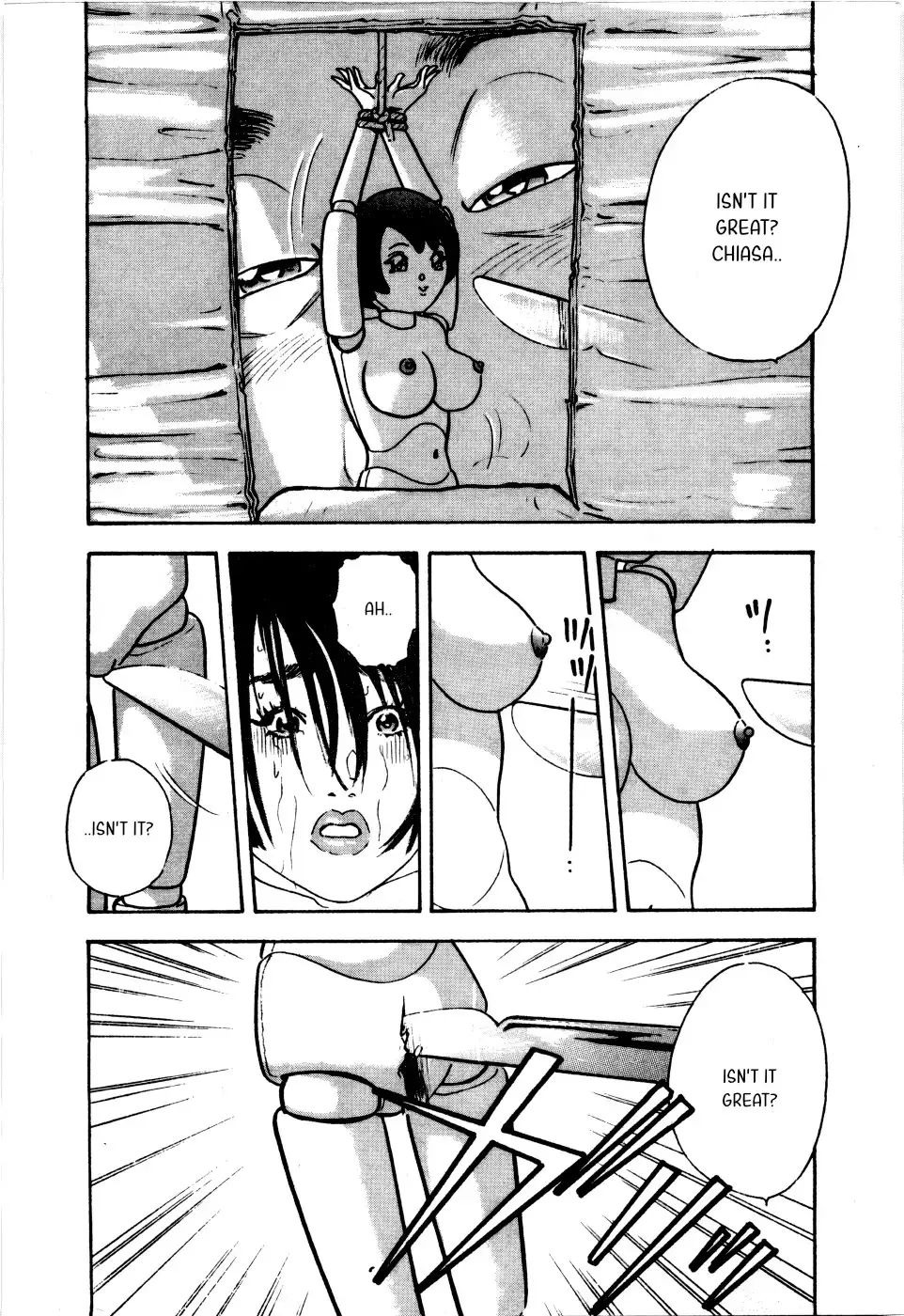 Read Tissues.- Manga Online