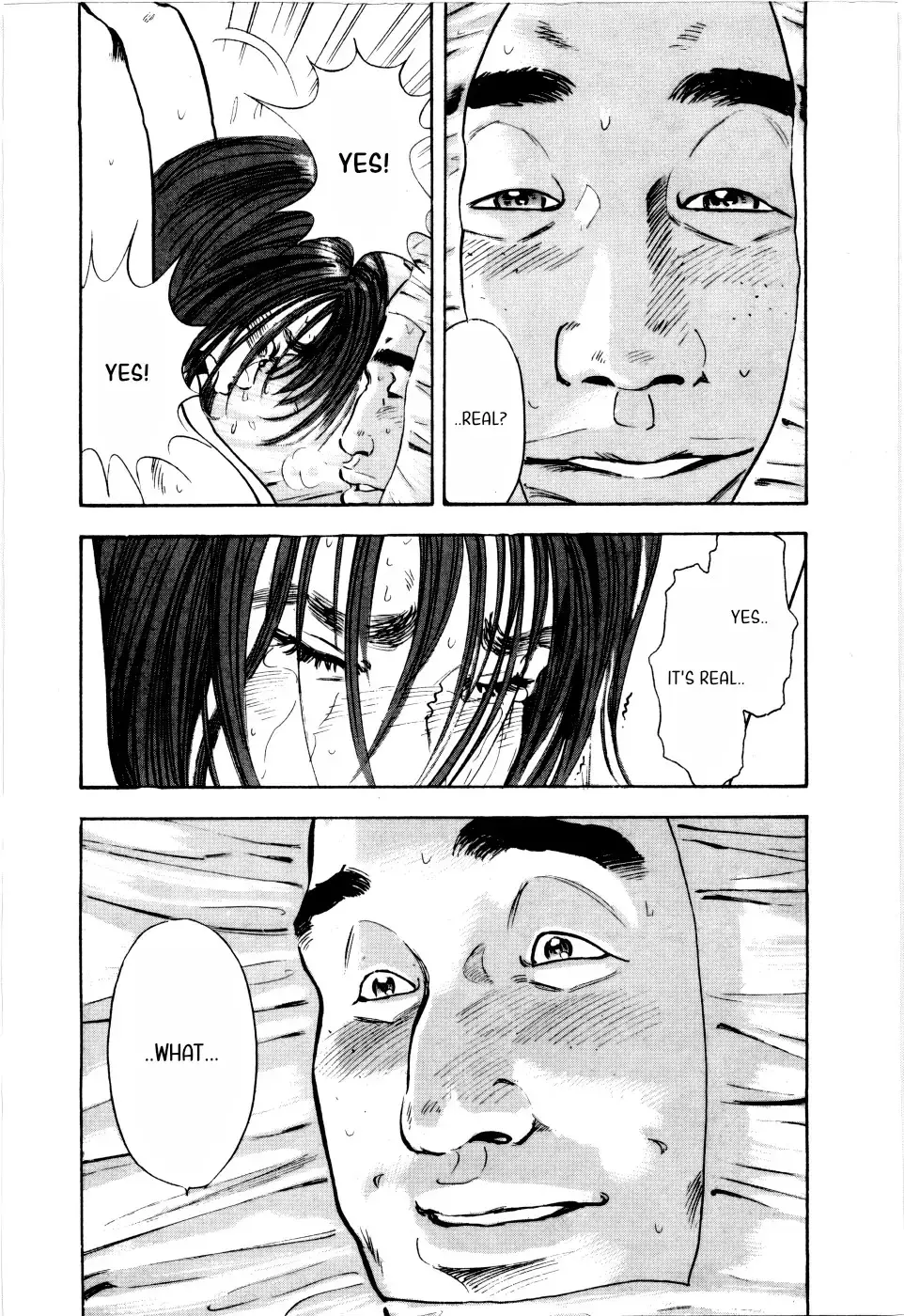 Read Tissues.- Manga Online