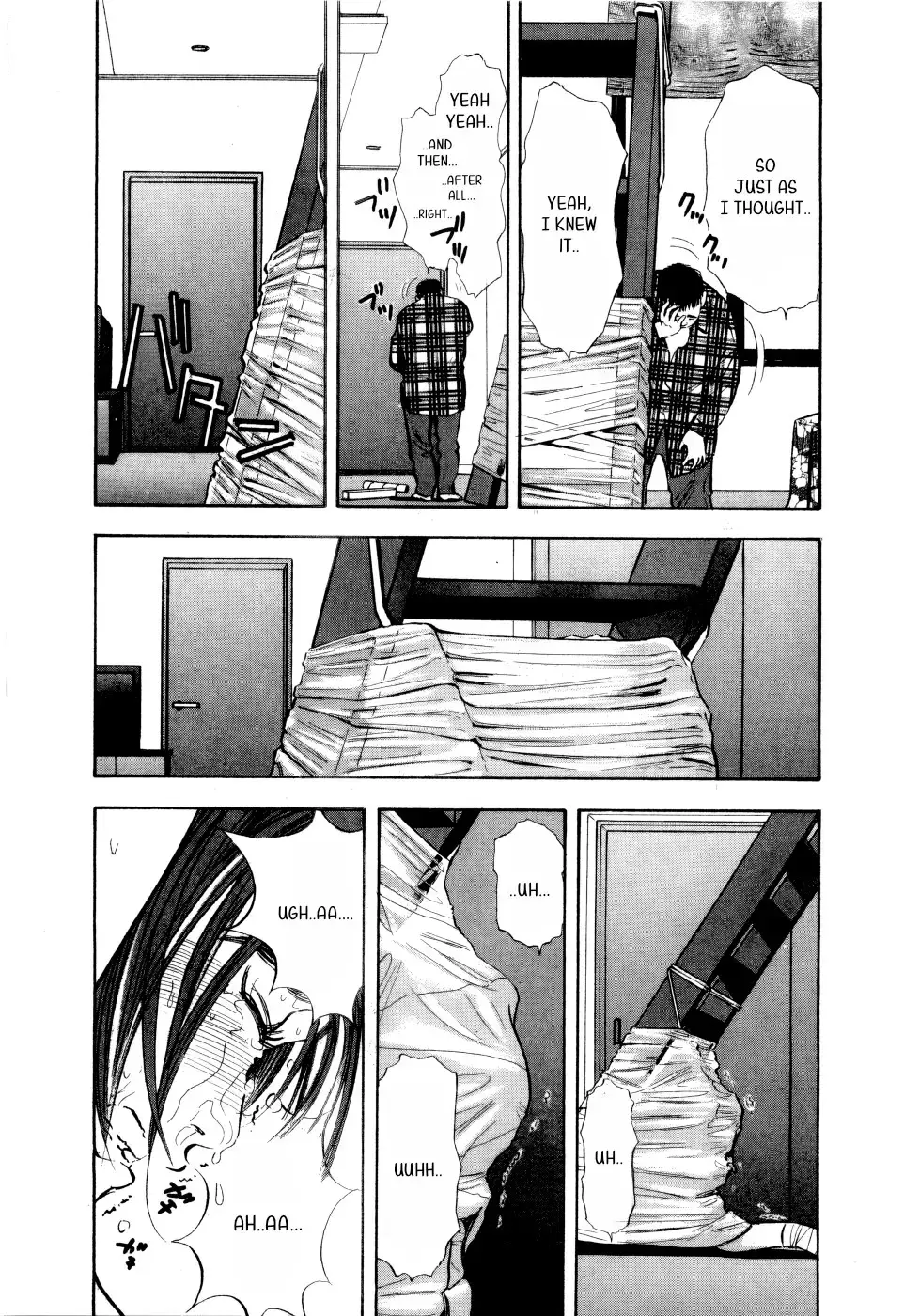 Read Tissues.- Manga Online