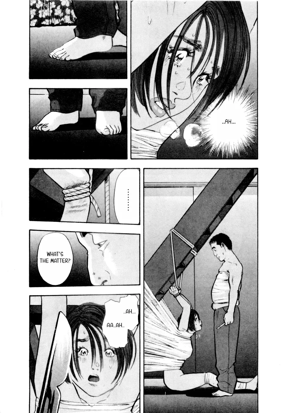 Read Tissues.- Manga Online