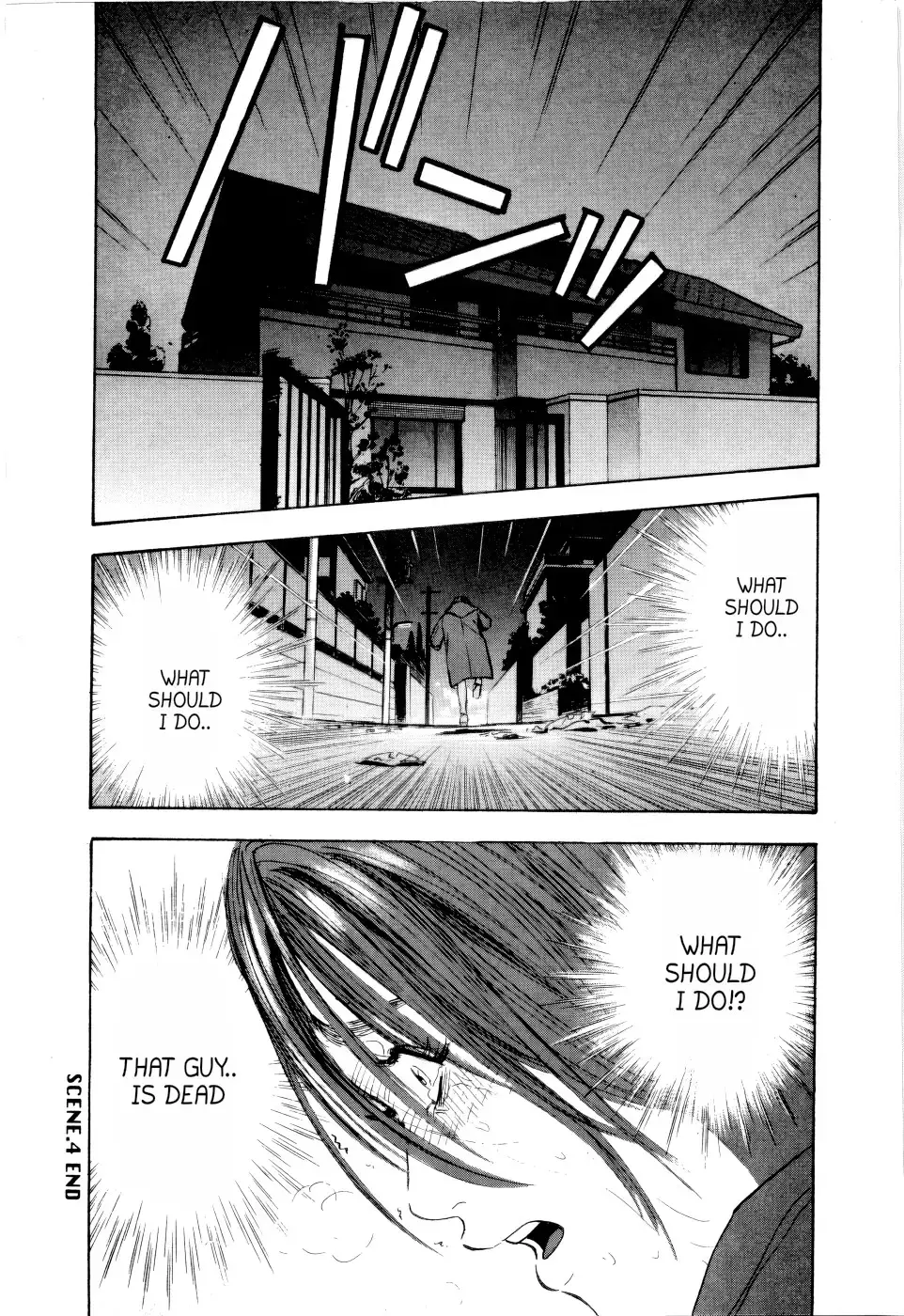 Read Tissues.- Manga Online