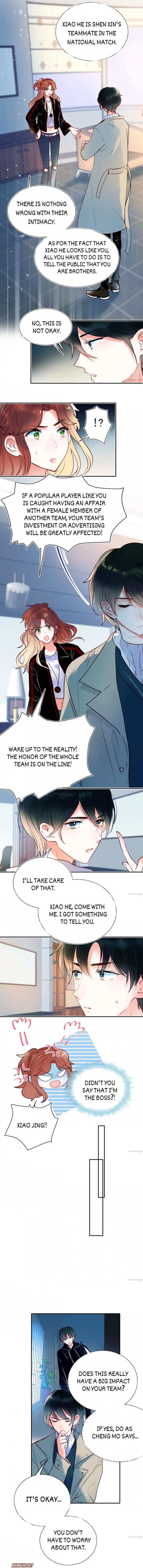 Read To Be Winner Manga Online