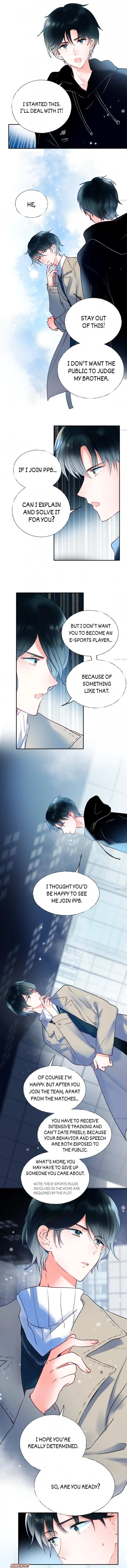 Read To Be Winner Manga Online