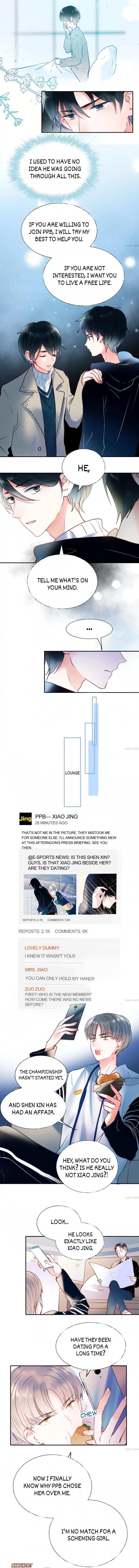 Read To Be Winner Manga Online