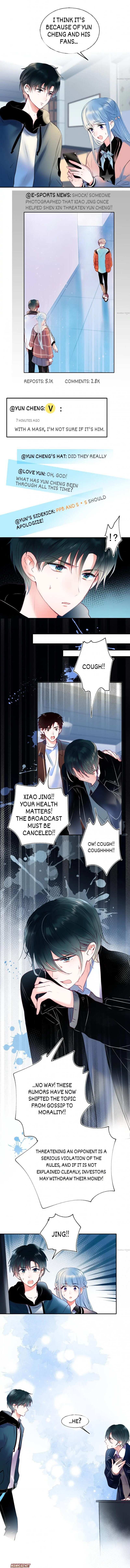 Read To Be Winner Manga Online