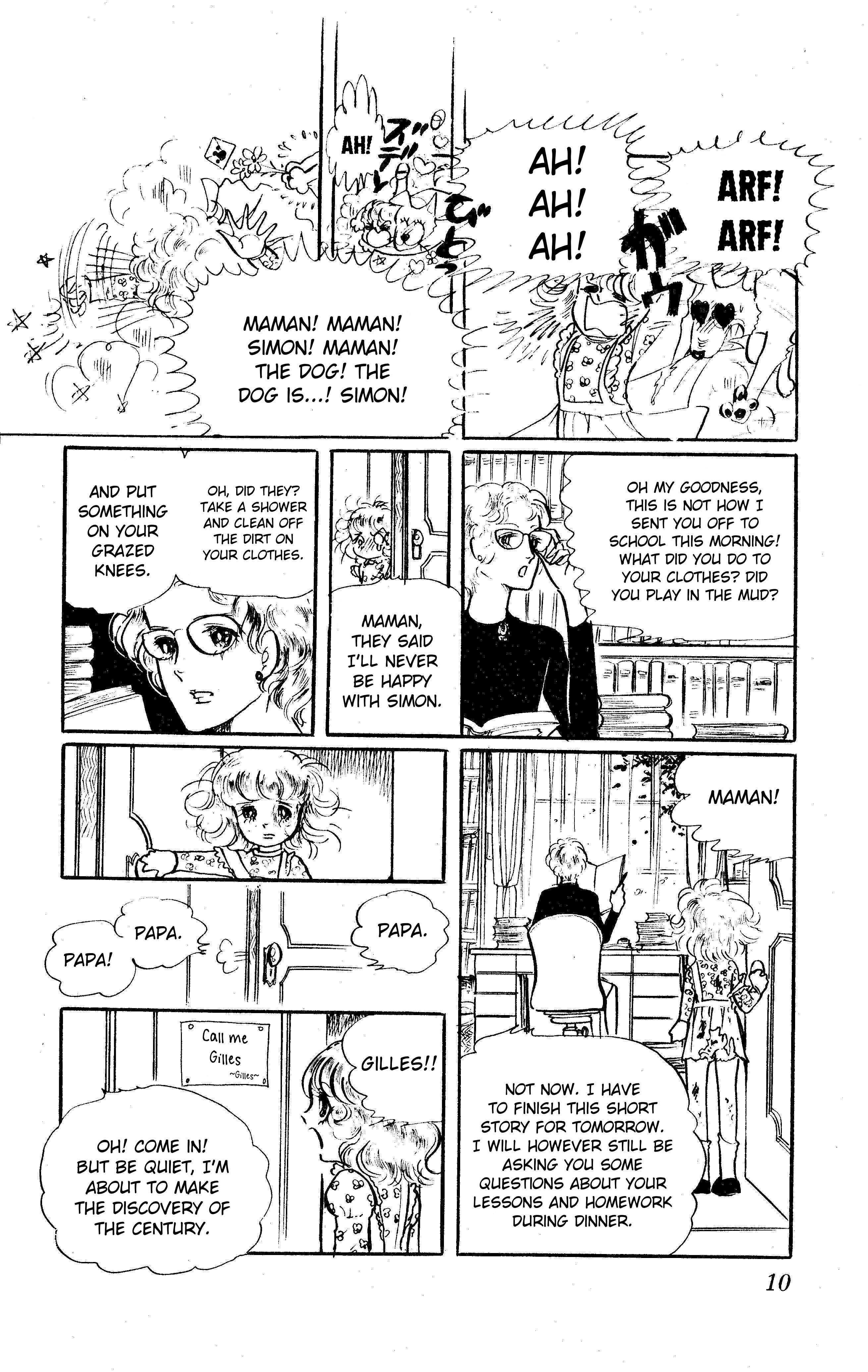 Read To Joker Manga Online