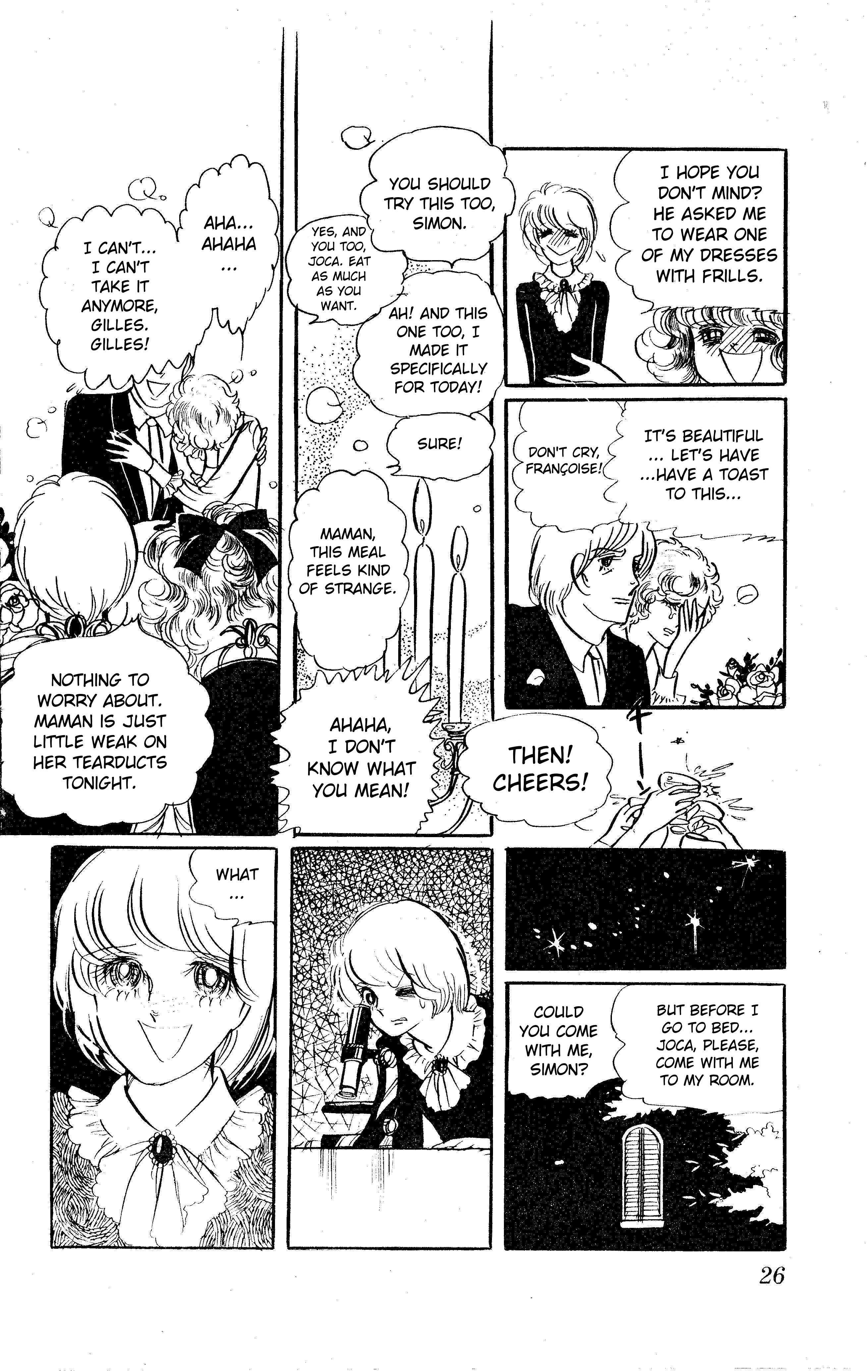 Read To Joker Manga Online