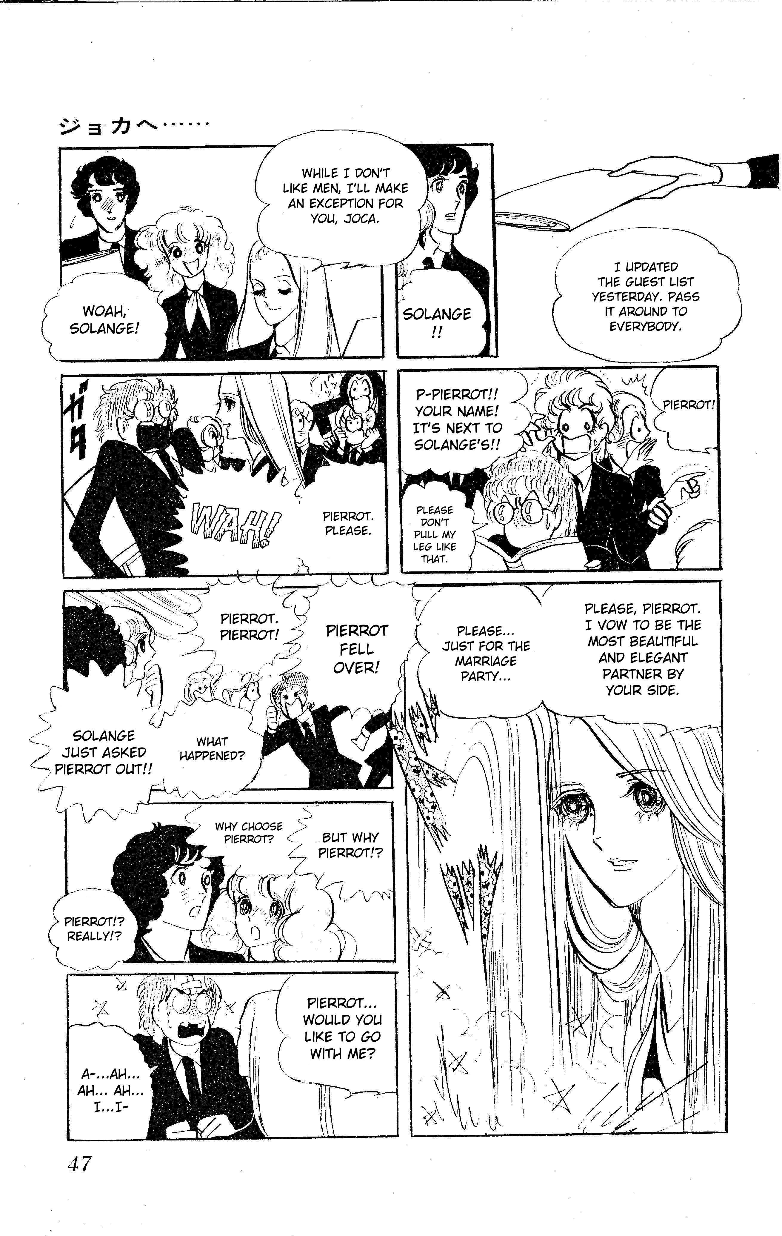 Read To Joker Manga Online