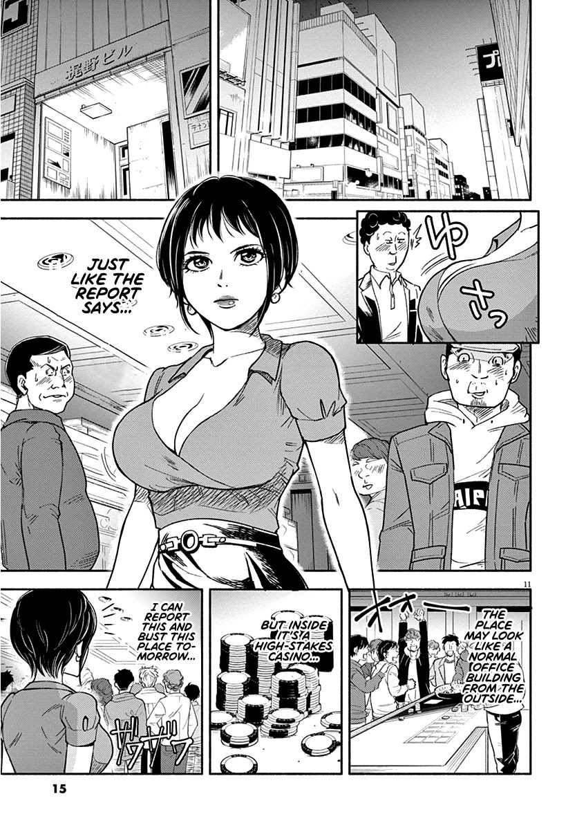 Read To Read The Criminal Tells Manga Online