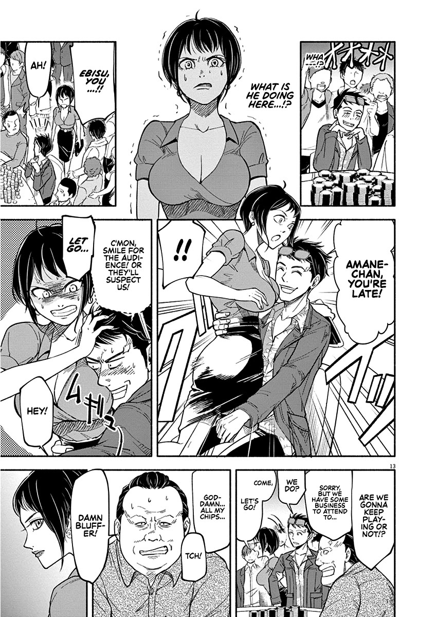 Read To Read The Criminal Tells Manga Online