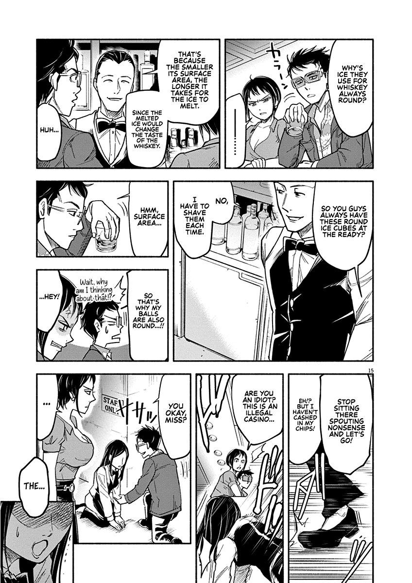 Read To Read The Criminal Tells Manga Online