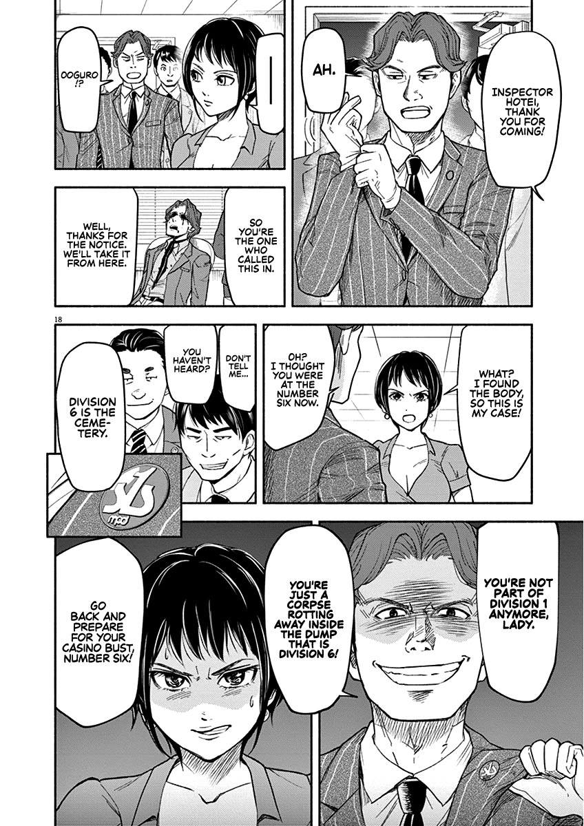 Read To Read The Criminal Tells Manga Online