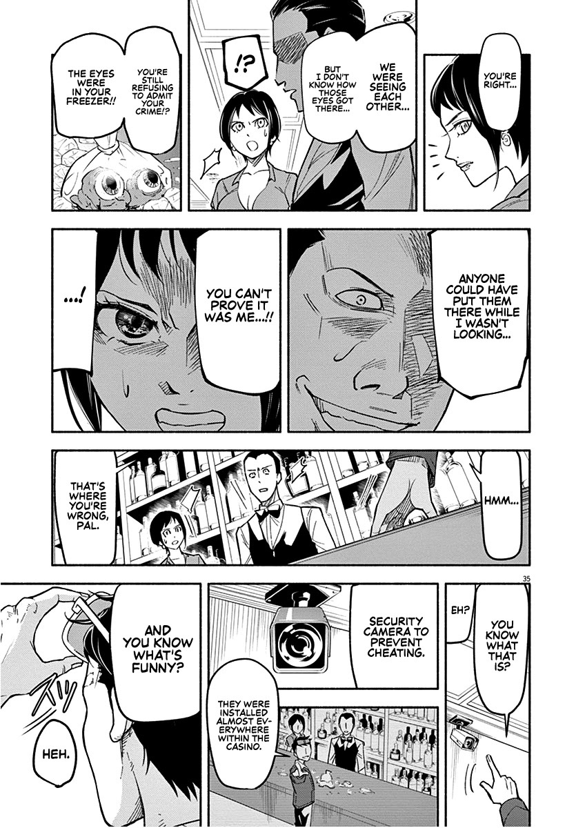 Read To Read The Criminal Tells Manga Online