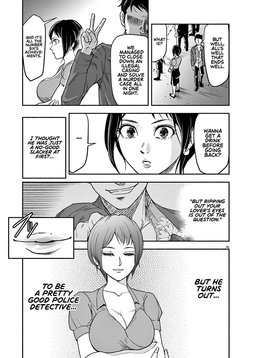 Read To Read The Criminal Tells Manga Online