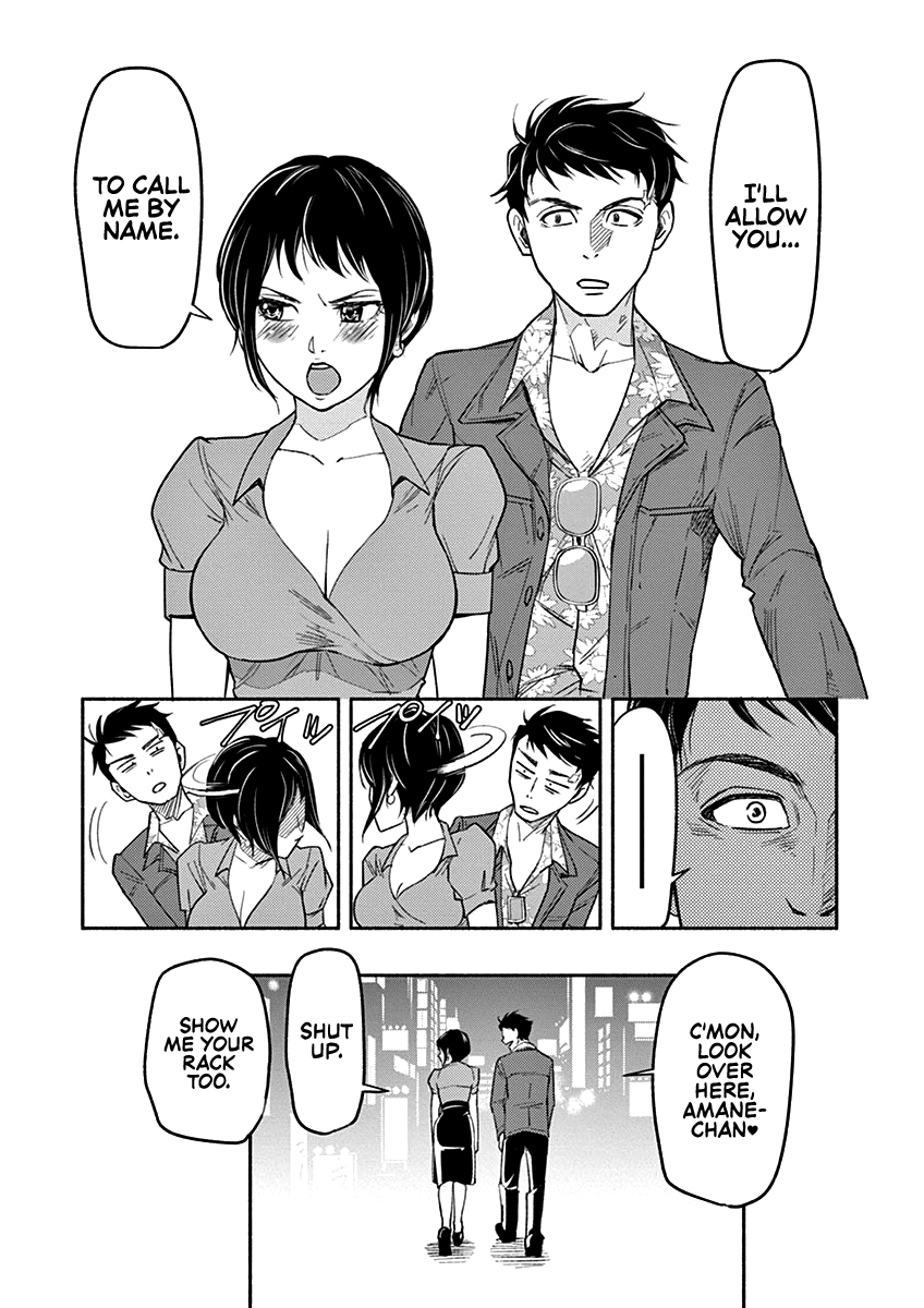 Read To Read The Criminal Tells Manga Online