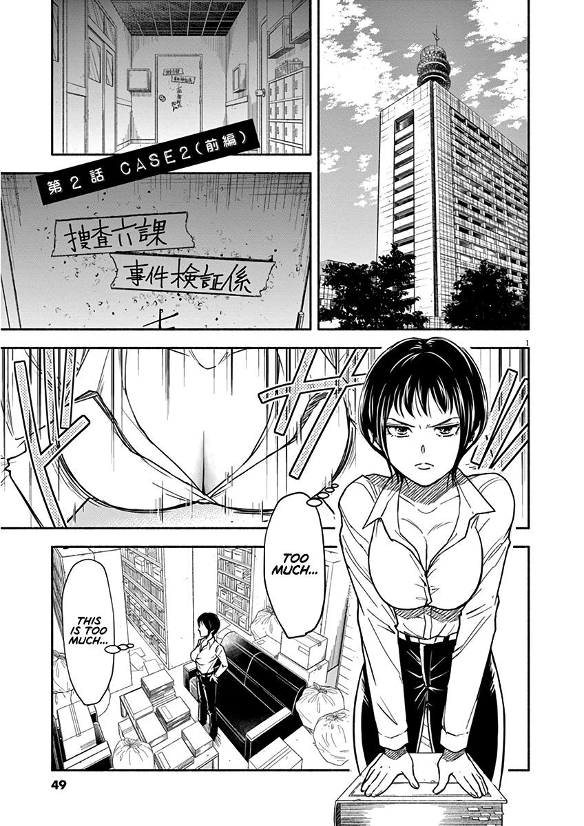 Read To Read The Criminal Tells Manga Online