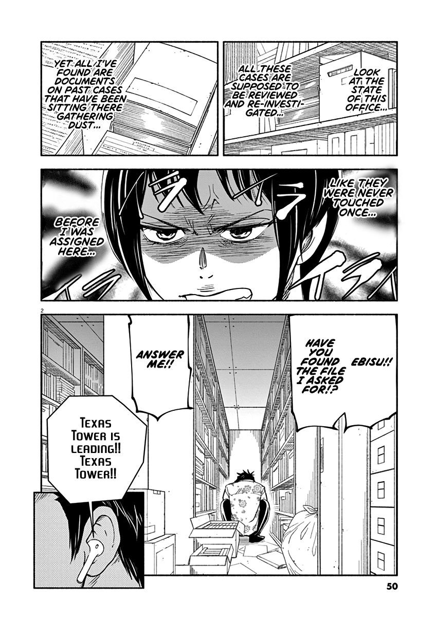 Read To Read The Criminal Tells Manga Online