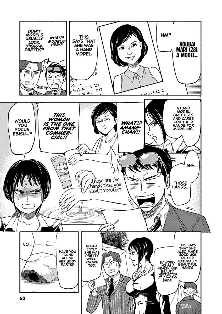 Read To Read The Criminal Tells Manga Online