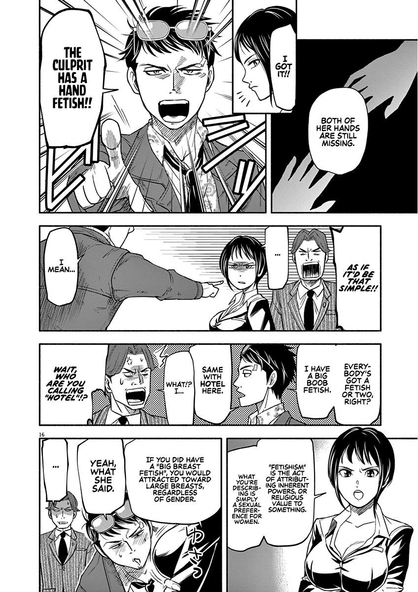 Read To Read The Criminal Tells Manga Online