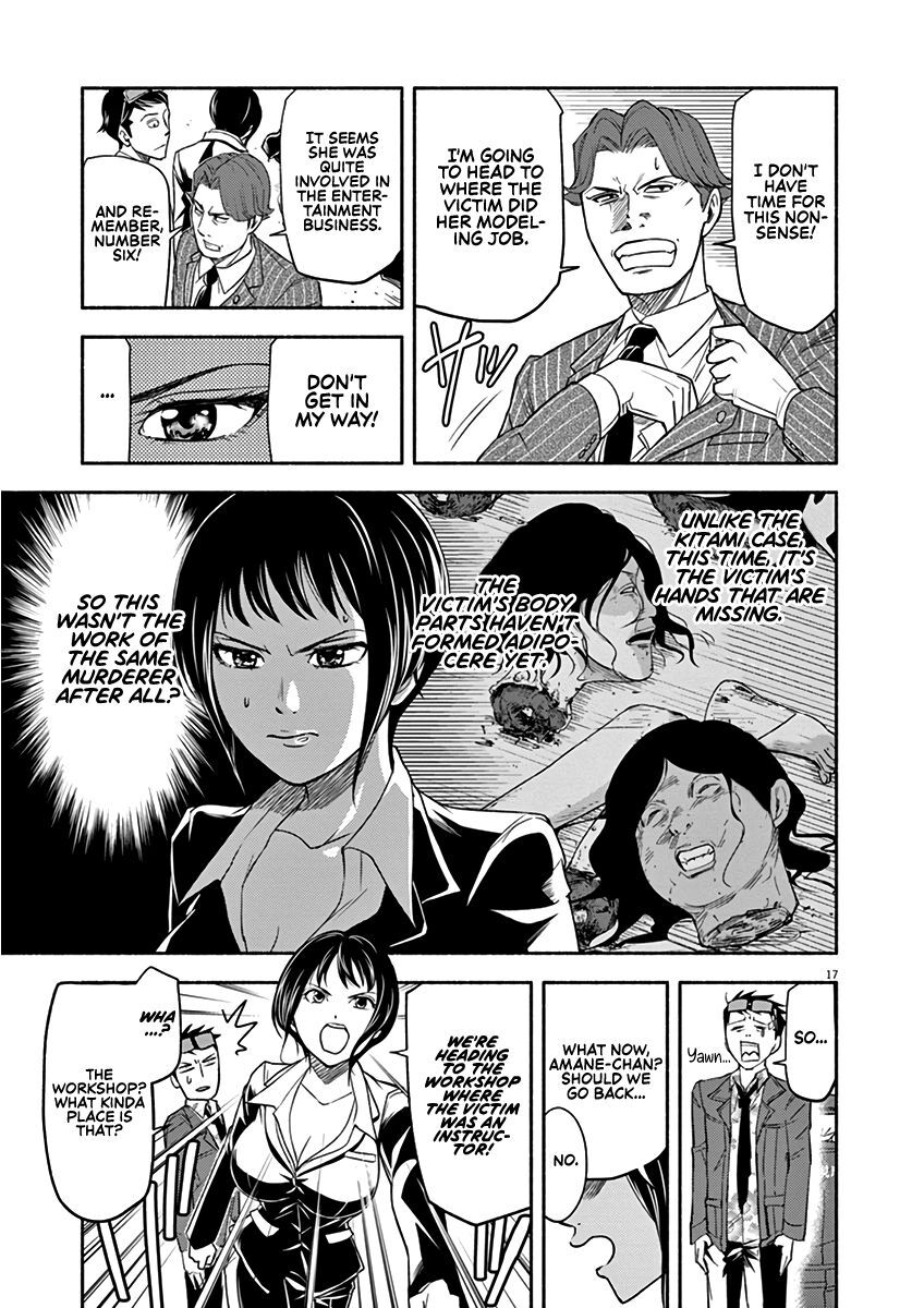 Read To Read The Criminal Tells Manga Online