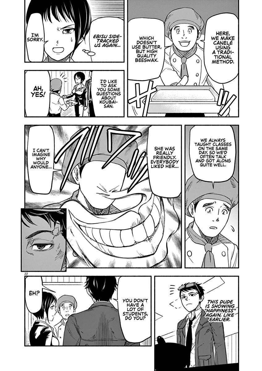 Read To Read The Criminal Tells Manga Online