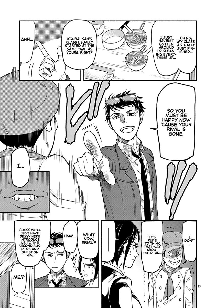 Read To Read The Criminal Tells Manga Online