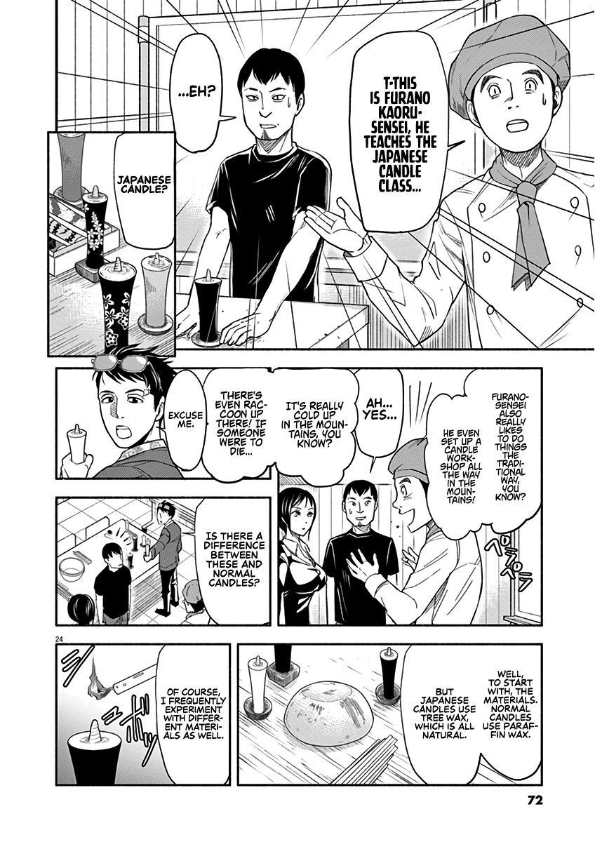 Read To Read The Criminal Tells Manga Online