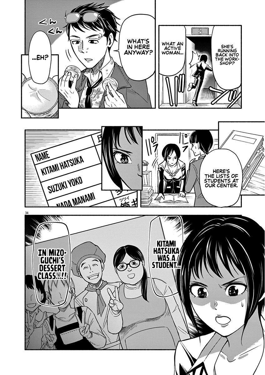 Read To Read The Criminal Tells Manga Online