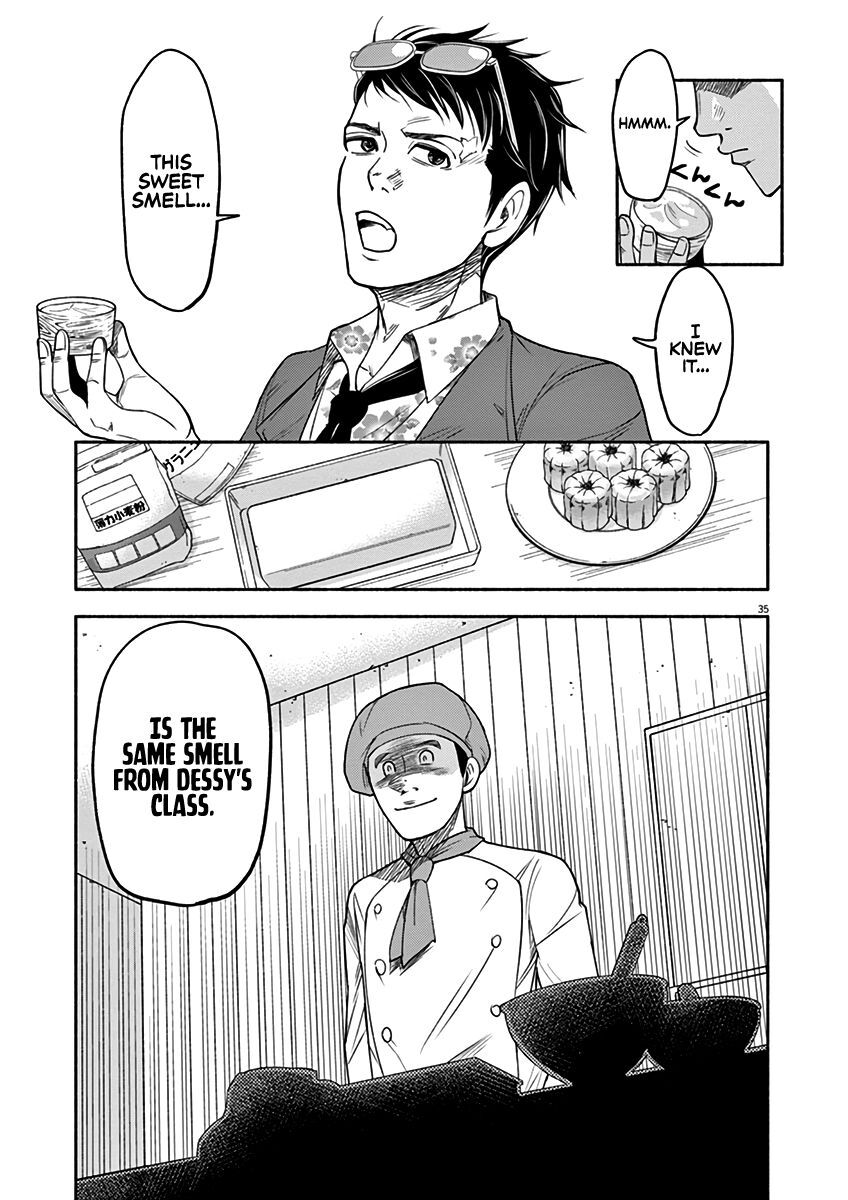 Read To Read The Criminal Tells Manga Online