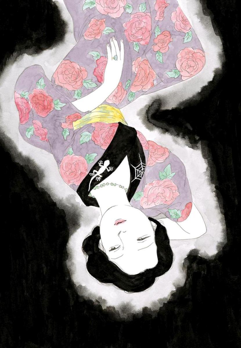 Read Toad's Blood Manga Online