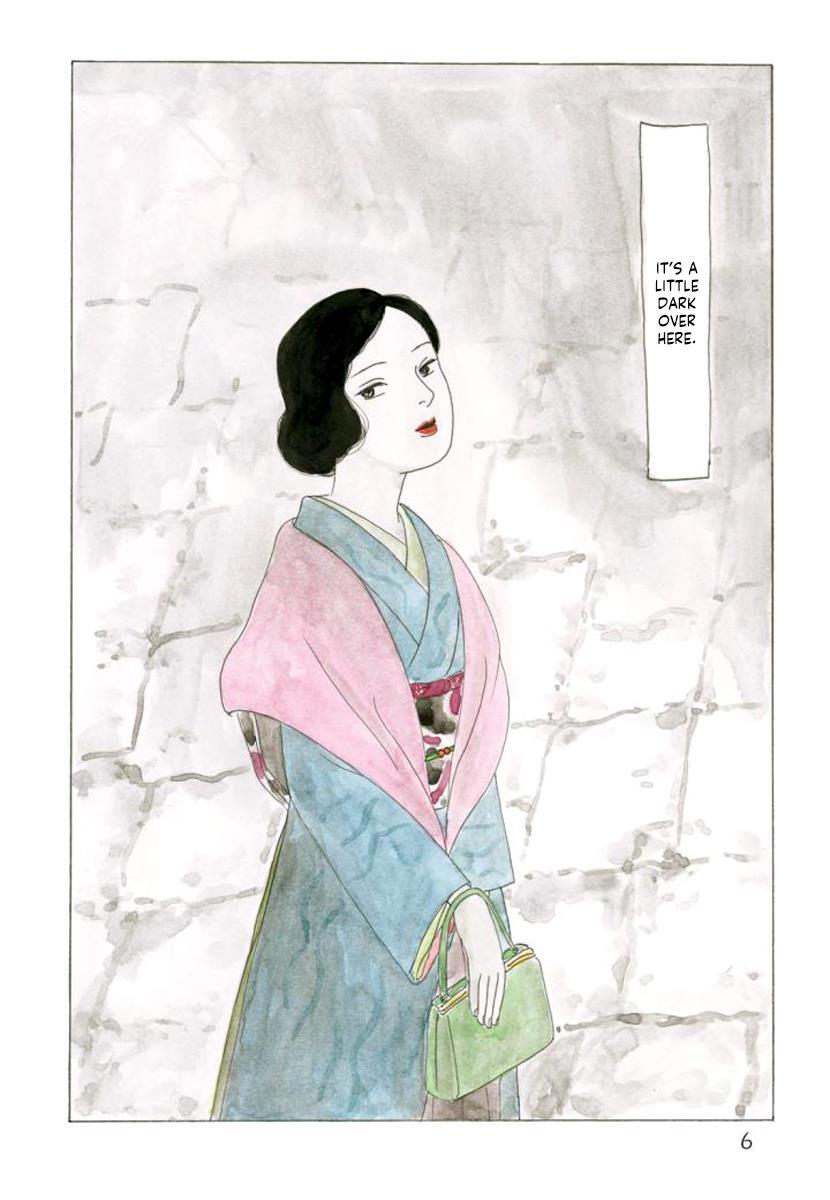 Read Toad's Blood Manga Online