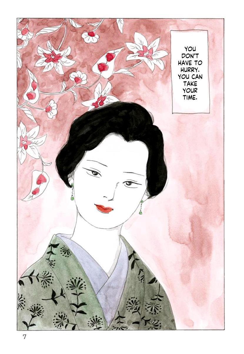 Read Toad's Blood Manga Online