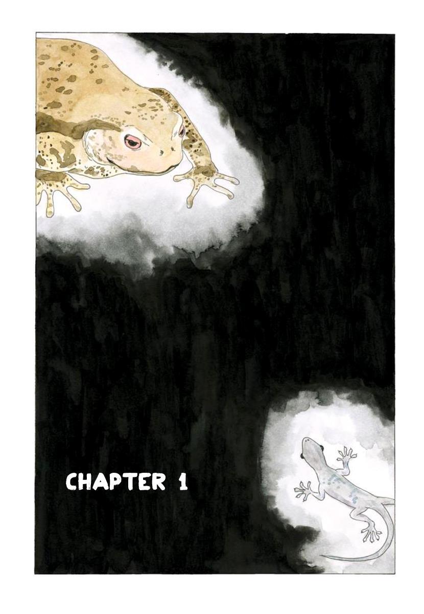 Read Toad's Blood Manga Online