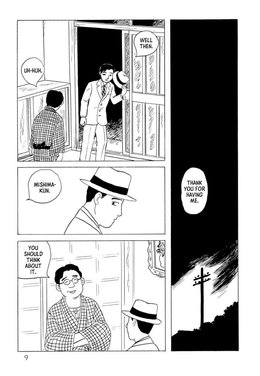 Read Toad's Blood Manga Online