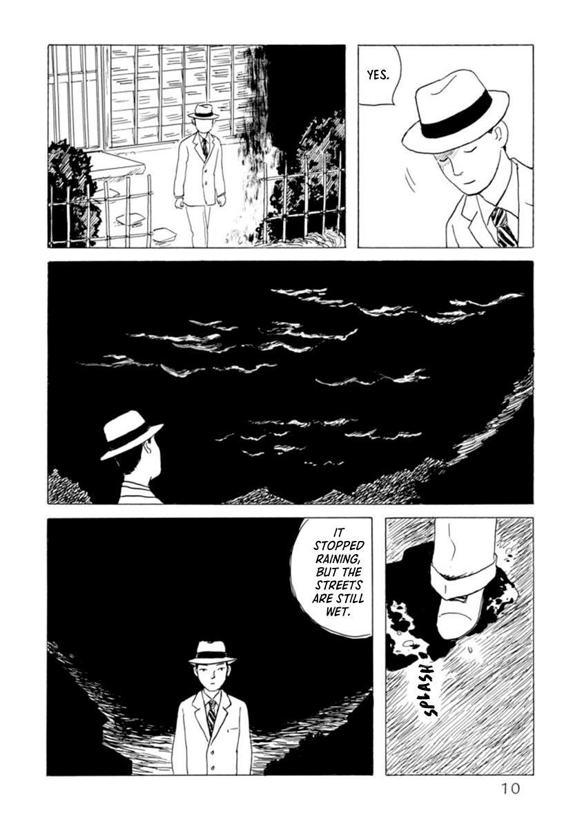 Read Toad's Blood Manga Online