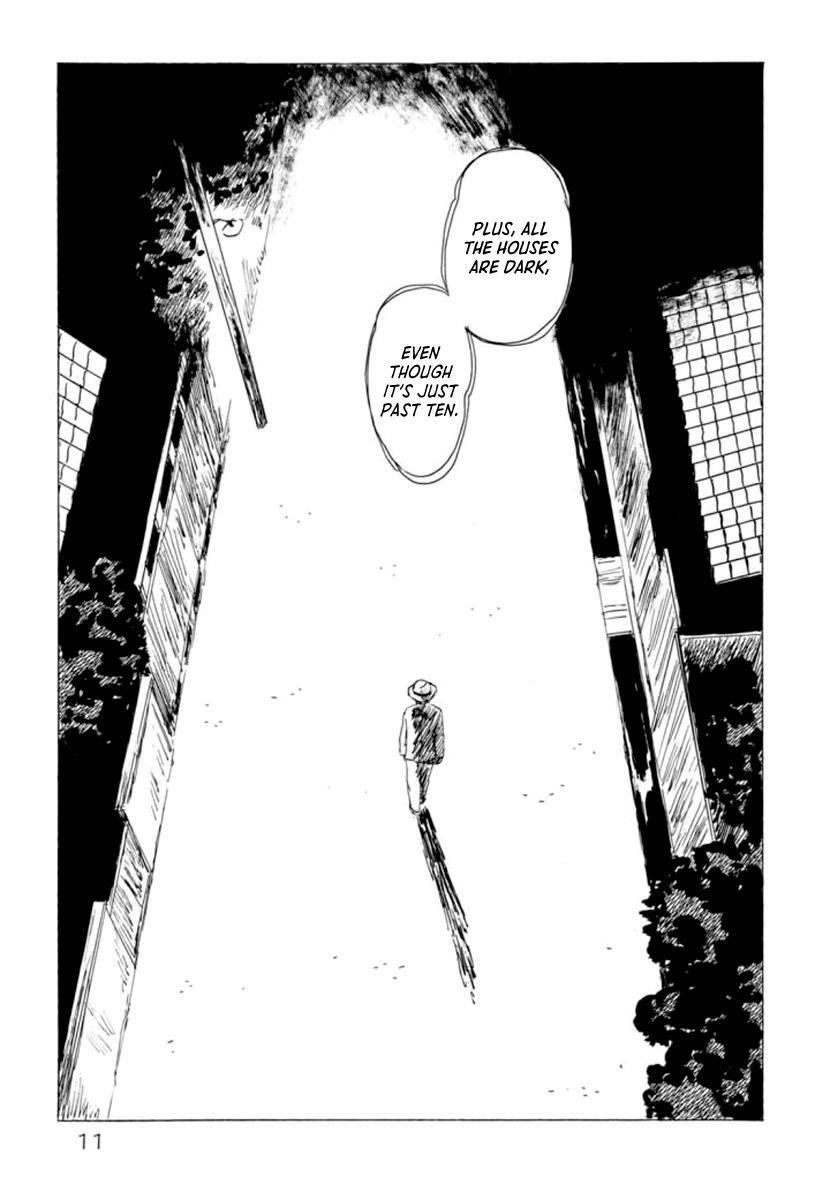 Read Toad's Blood Manga Online