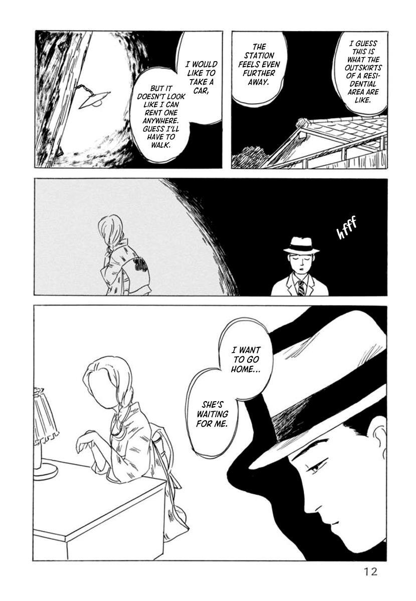 Read Toad's Blood Manga Online