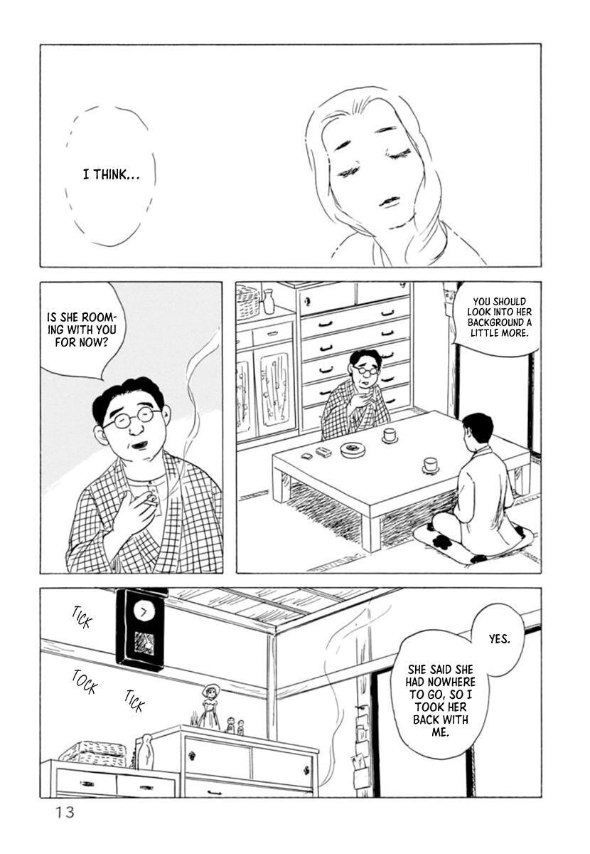 Read Toad's Blood Manga Online