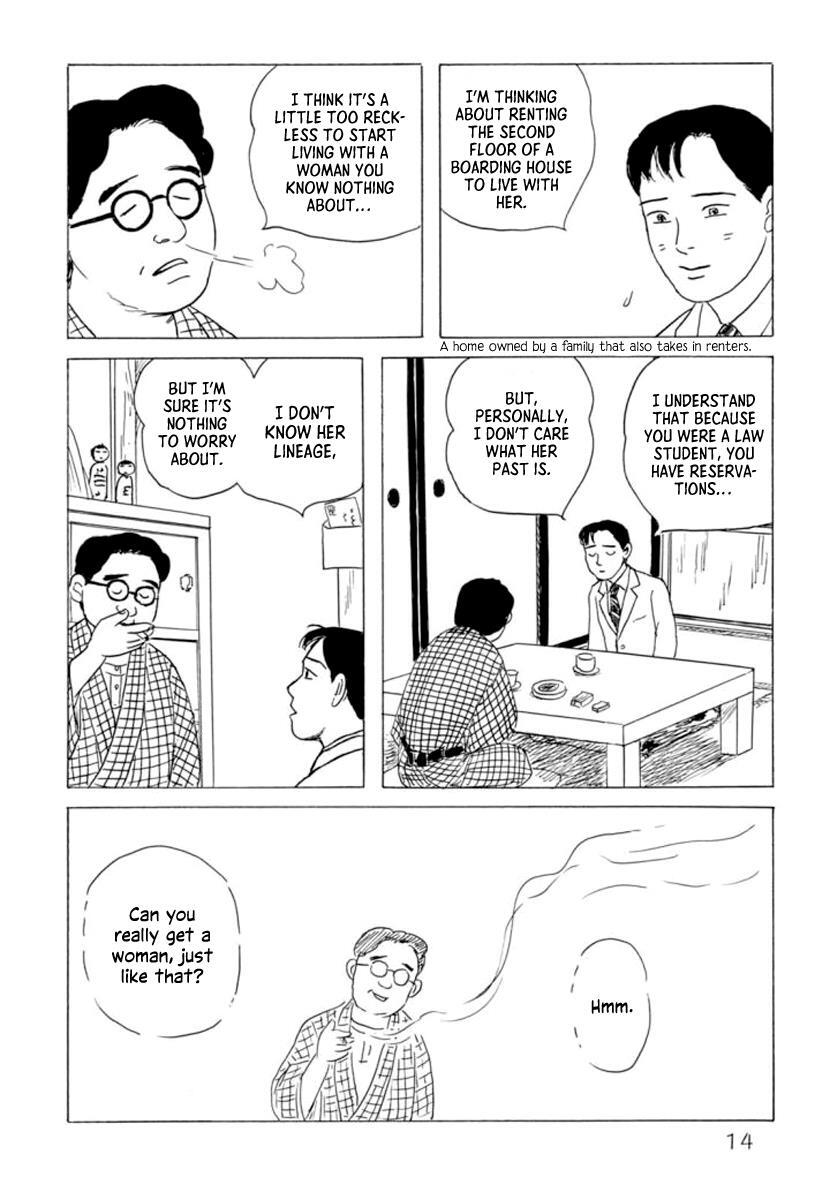 Read Toad's Blood Manga Online