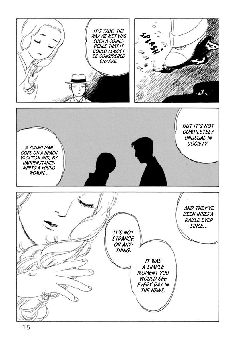 Read Toad's Blood Manga Online