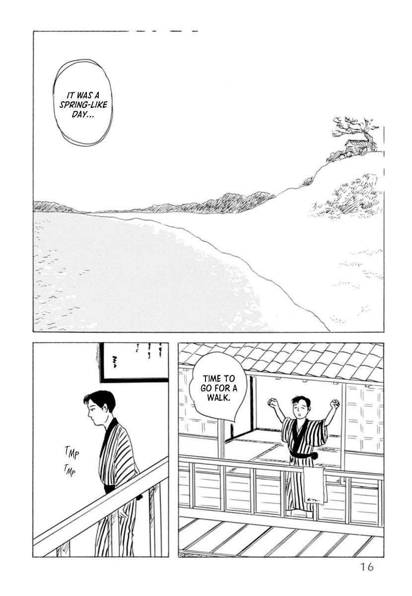 Read Toad's Blood Manga Online