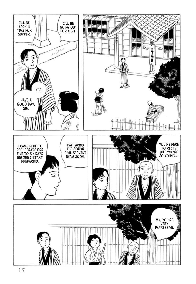 Read Toad's Blood Manga Online