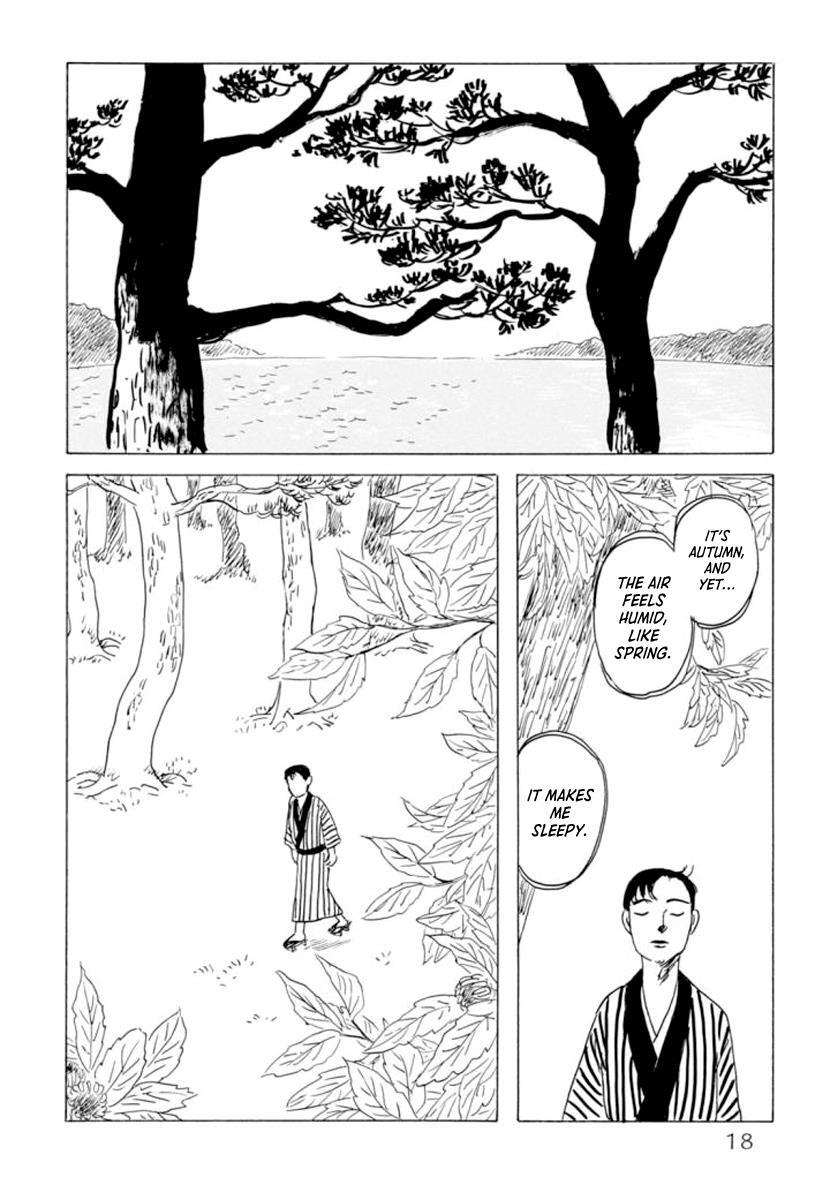 Read Toad's Blood Manga Online