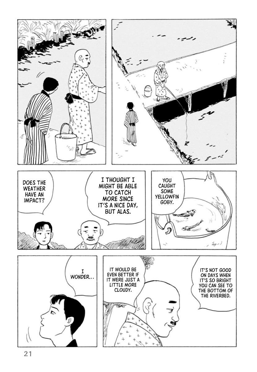 Read Toad's Blood Manga Online