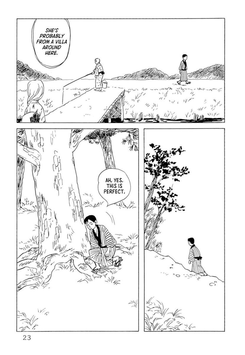 Read Toad's Blood Manga Online