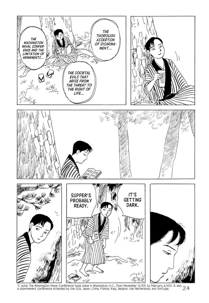 Read Toad's Blood Manga Online